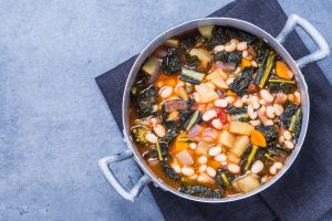 Ribollita: la ricetta toscana da mangiare anche a dieta