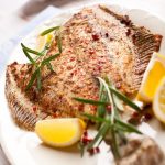 Rombo al forno, un secondo di pesce semplice e leggero 1 Rombo al forno ricetta