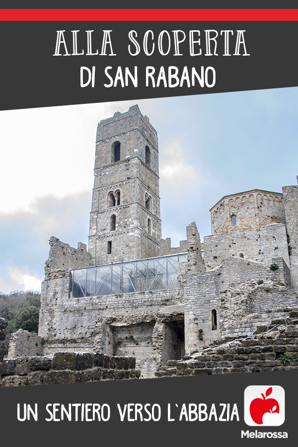 Alla scoperta di San Rabano: un sentiero verso l’abbazia 11 san rabano pin