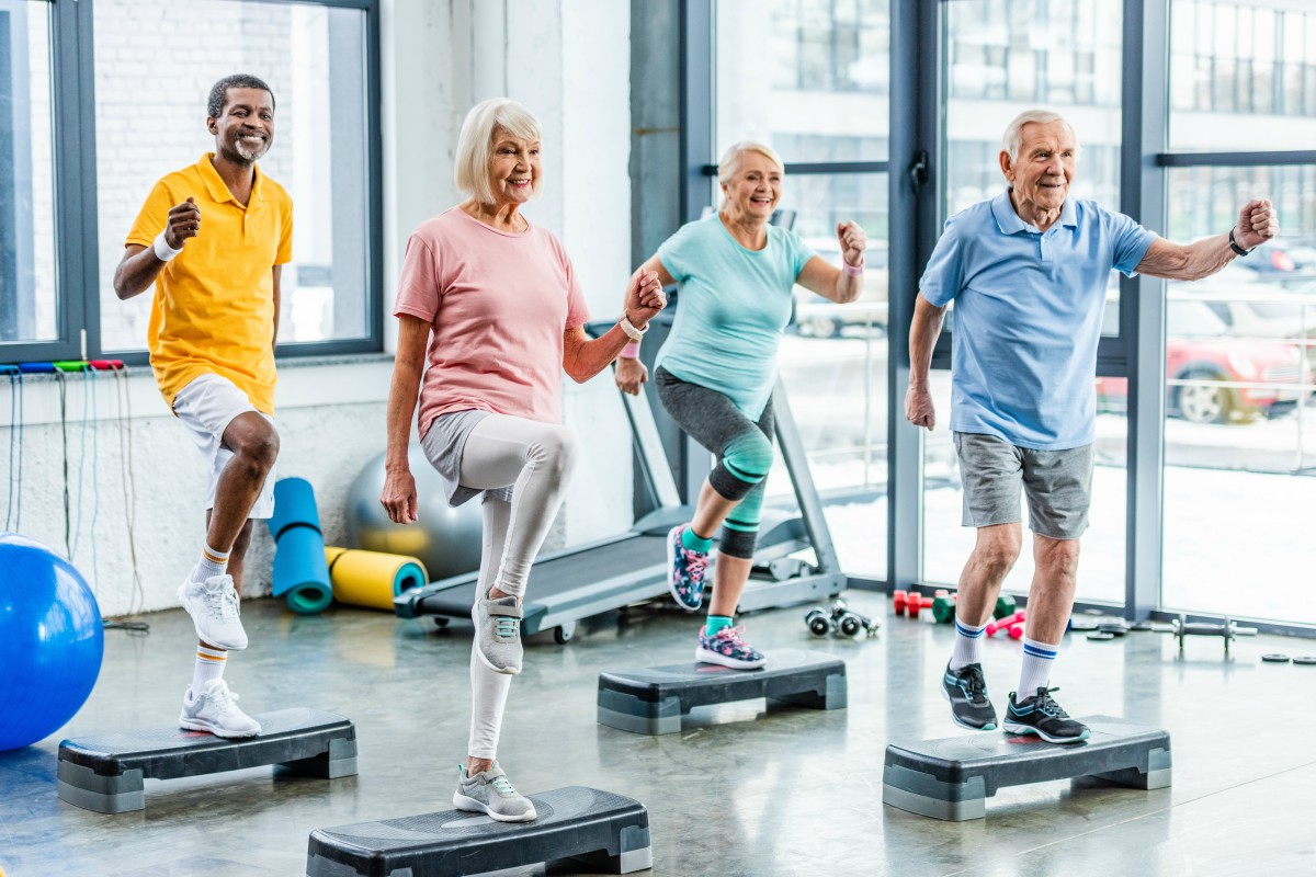 Gli over 70 possono fare sport? Si, scopri la nuova frontiera del fitness 1 sport-anziani