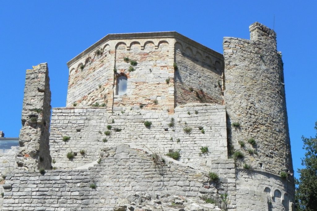 Alla scoperta di San Rabano: un sentiero verso l’abbazia 6 tiburio della chiesa abbaziale