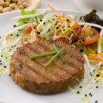 Tofu al marsala, un secondo piatto vegetariano 1 tofu al marsala