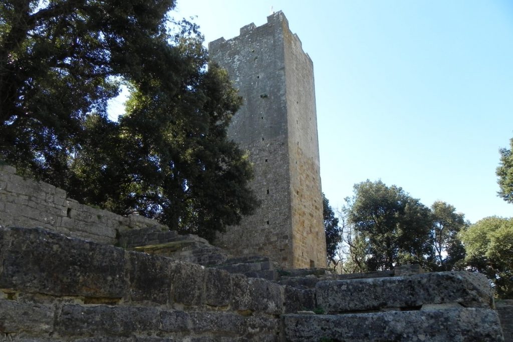 Alla scoperta di San Rabano: un sentiero verso l’abbazia 10 torre delluccellina