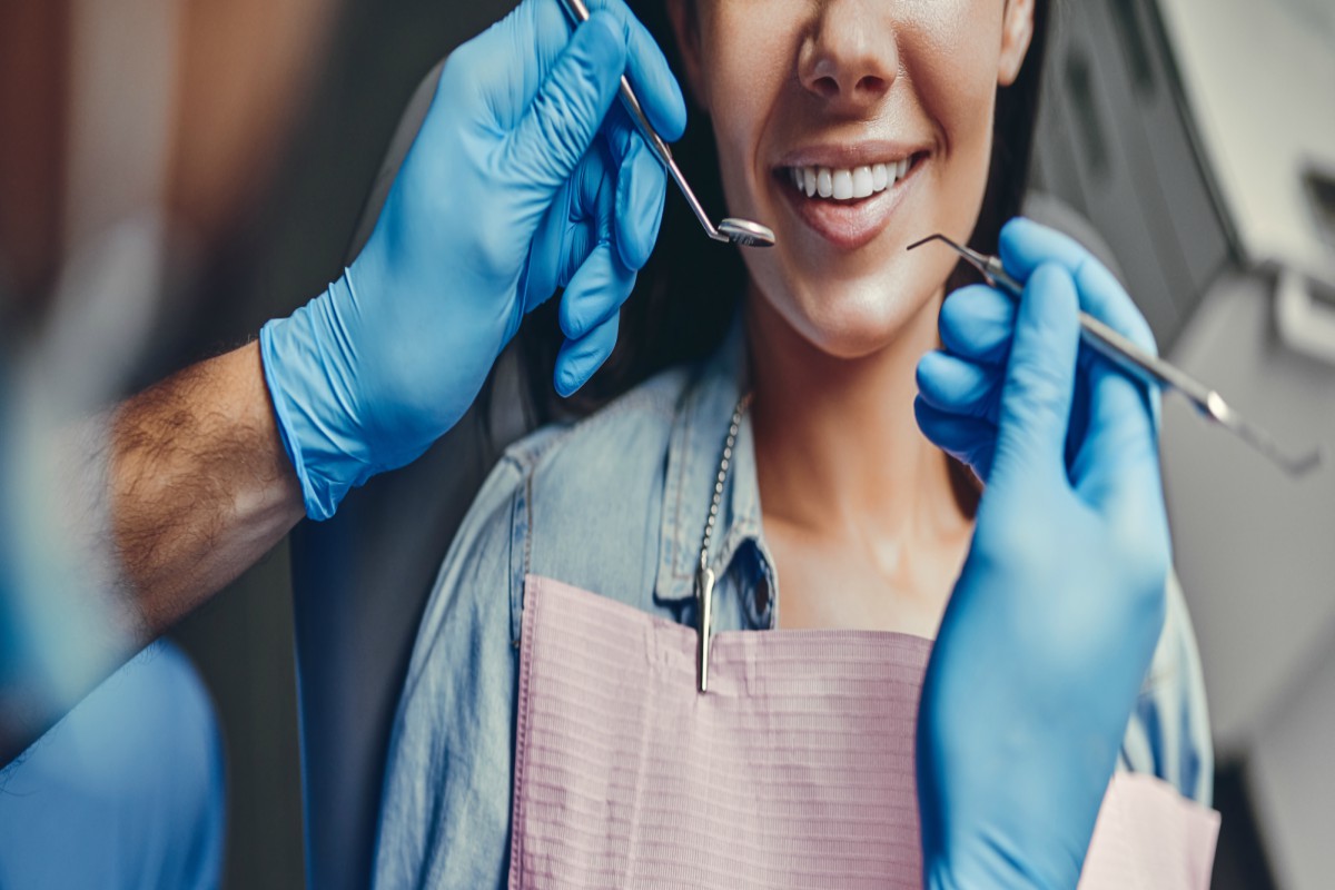 No al dentista, ecco perché gli italiani hanno rinunciato a curare il loro sorriso 1 visite-dentista