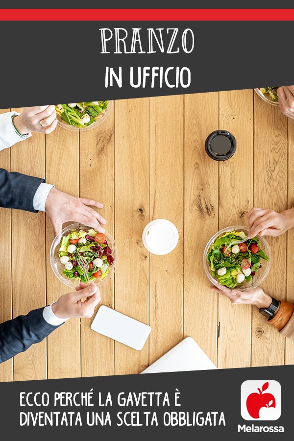 Pranzo in ufficio: ecco perché la gavetta è diventata una scelta obbligata 2 pranzo-ufficio-salutare