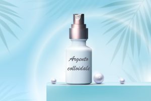 Argento colloidale: che cos&rsquo;&egrave;, tipologie, propriet&agrave;, benefici, usi e controindicazioni