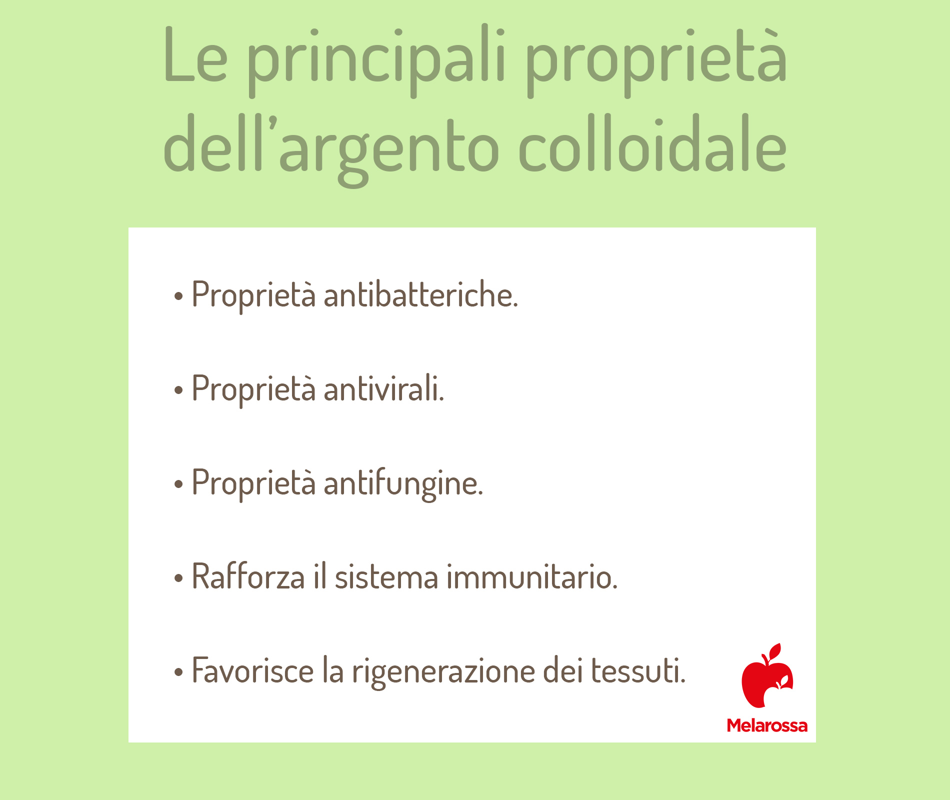 Argento colloidale: che cos’è, tipologie, proprietà, benefici, usi e controindicazioni 4 argento colloidale: proprietà e benefici