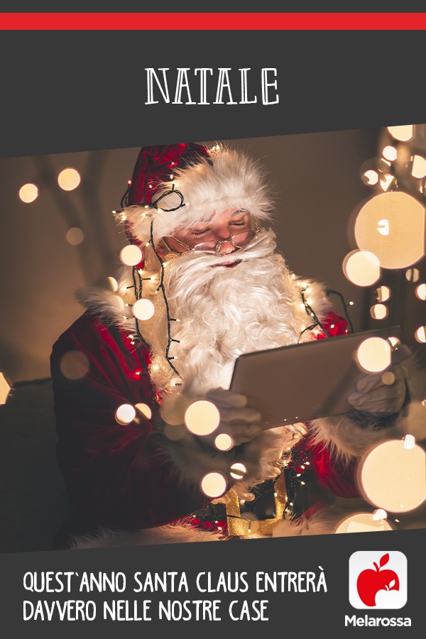 Natale: quest’anno Santa Claus entrerà davvero nelle nostre case 2 babbo-natale-iniziative