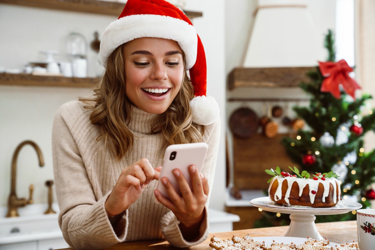 Natale: quest’anno Santa Claus entrerà davvero nelle nostre case 1 babbo-natale-messaggi