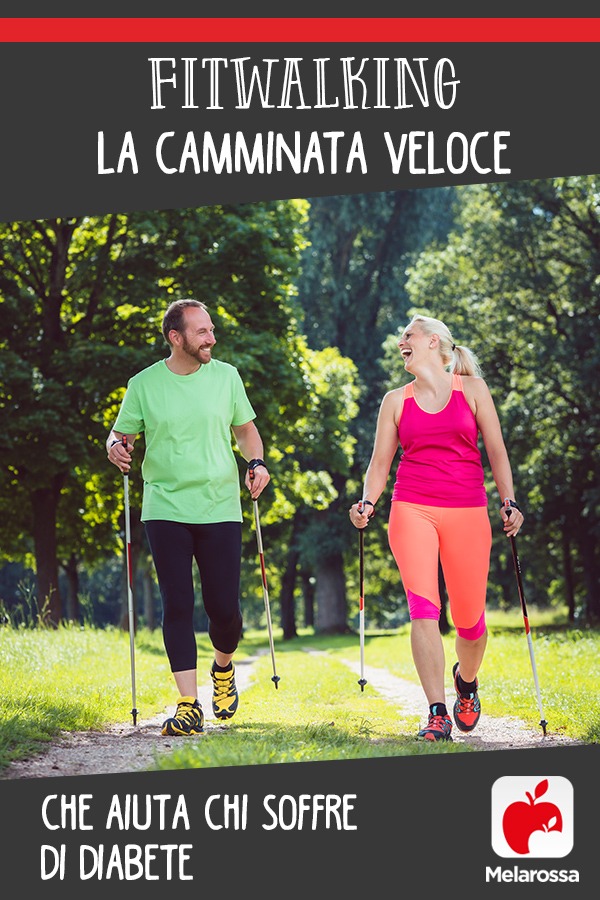 Fitwalking: la camminata veloce che aiuta chi soffre di diabete 2 camminata-veloce-diabete