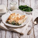 Cannelloni ricotta e spinaci: tradizione e gusto in un piatto unico e completo 1 cannelloni ricotta e spinaci ricetta