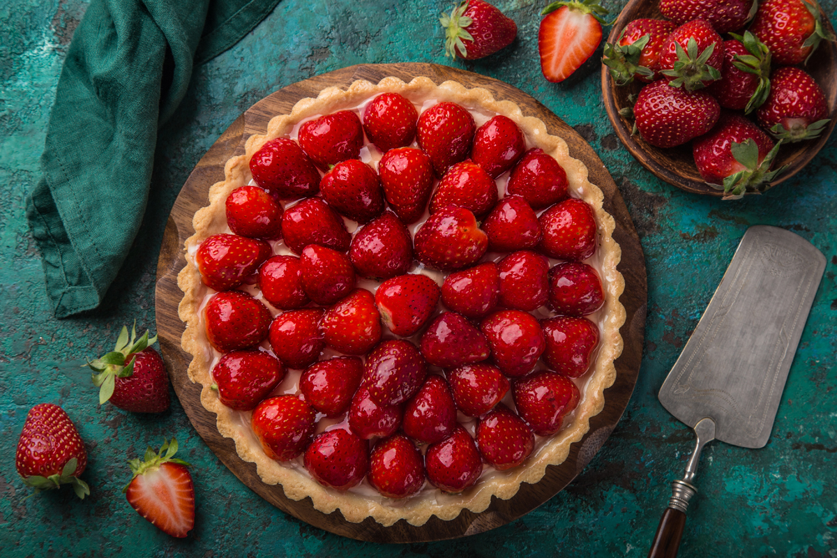 Crostata: storia, ricetta tradizionale, varianti e ricette semplici da provare 3 Crostata: storia, ricetta tradizionale, varianti e 8 ricette da provare