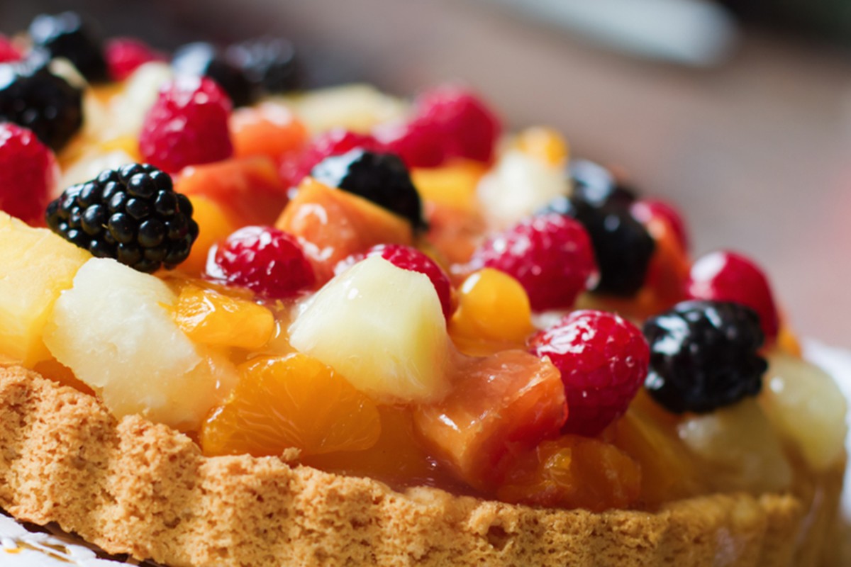 Crostata: storia, ricetta tradizionale, varianti e ricette semplici da provare 11 Crostata alla frutta con frolla light