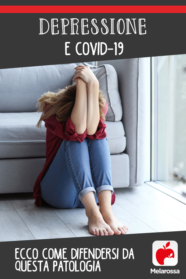 Depressione e Covid-19: ecco come difendersi da questa patologia 2 depressione covid