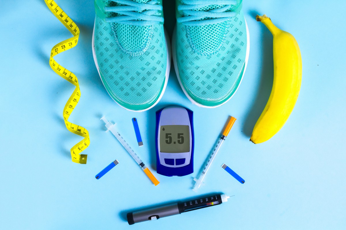 Fitwalking: la camminata veloce che aiuta chi soffre di diabete 1 diabete-attivita-fisica