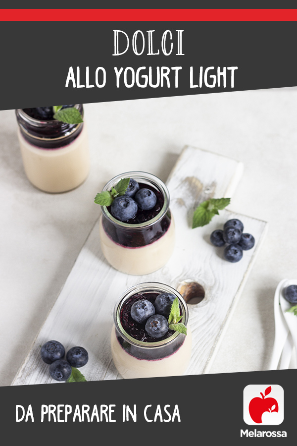 Dolci allo yogurt light da preparare in casa 8 dolce yogurt light