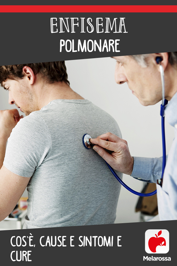 Enfisema polmonare: cos'è, cause, sintomi e cure 12 enfisema polmonare: cos'è, cause, sintomi e cure