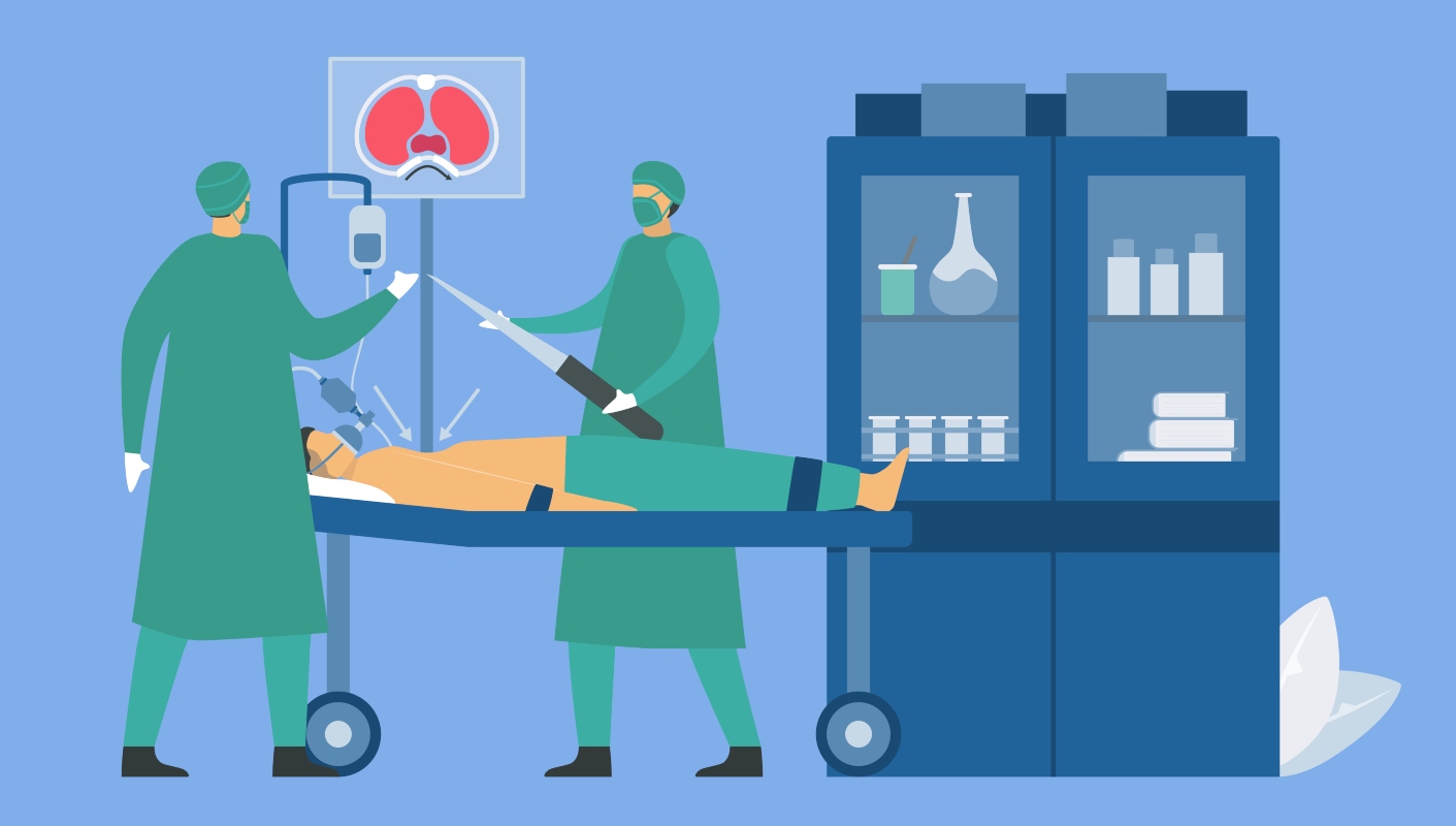 Fibrosi polmonare: cos'è, chi colpisce, cause, sintomi, cure, complicazioni e prevenzione 6 fibrosi polmonare: complicanze