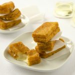 Mozzarella in carrozza: la ricetta originale napoletana e la ricetta al forno 1 Mozzarella in carrozza: ricetta