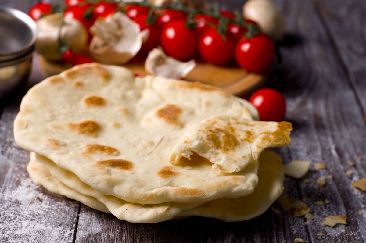 Pane azzimo: ricetta, calorie e come farlo in casa 1 Pane azzimo morbido