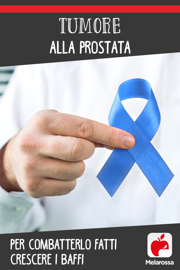 Tumore alla prostata: per combatterlo fatti crescere i baffi! 2 prevenzione-tumore-prostata