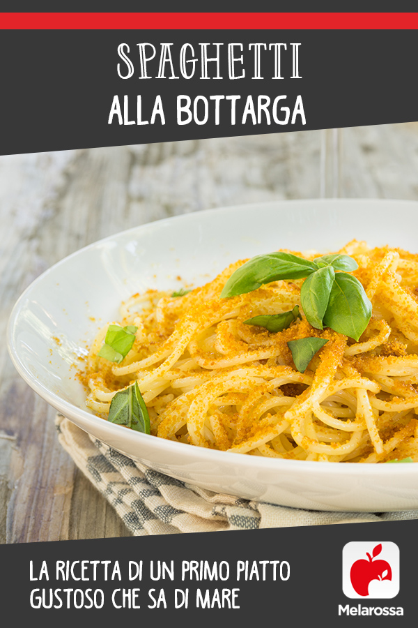Spaghetti alla bottarga: la ricetta di un primo piatto che sa di mare 5 Spaghetti alla bottarga: pinterest