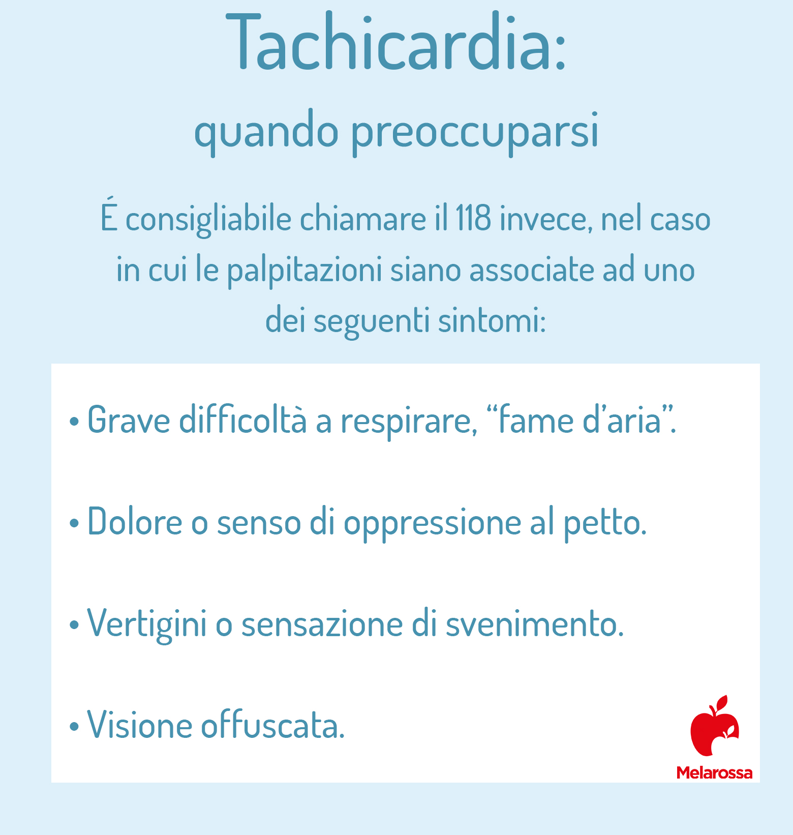 Tachicardia: cos'è, cause, sintomi, terapia e prevenzione 1 tachicardia: quando preoccuparsi