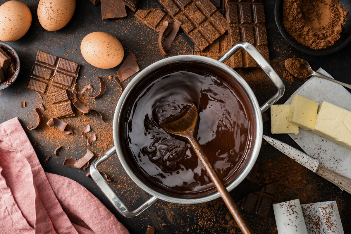 Torta Sacher: la ricetta originale del dolce viennese 4 torta al cioccolato ricetta