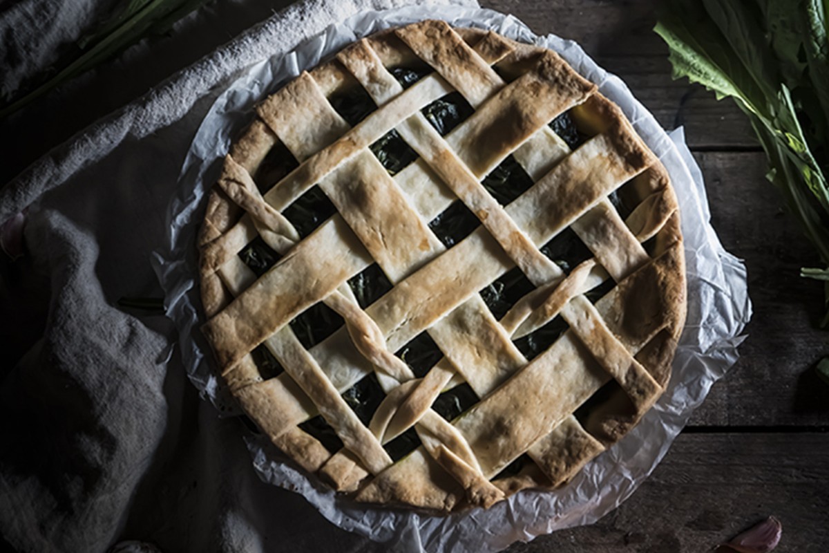 Crostata: storia, ricetta tradizionale, varianti e ricette semplici da provare 8 crostata zucca e cicoria