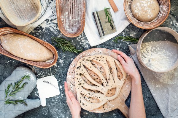 I cibi più cercati su Google? Scopri la classifica e le ricette di Melarossa per prepararli 4 lievito-madre