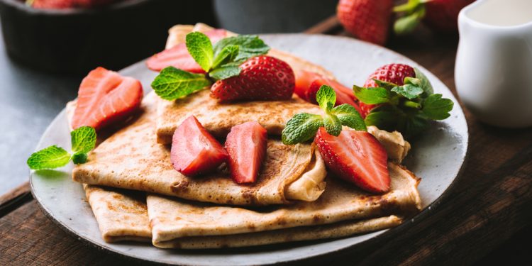I cibi più cercati su Google? Scopri la classifica e le ricette di Melarossa per prepararli 8 crepes-dolci