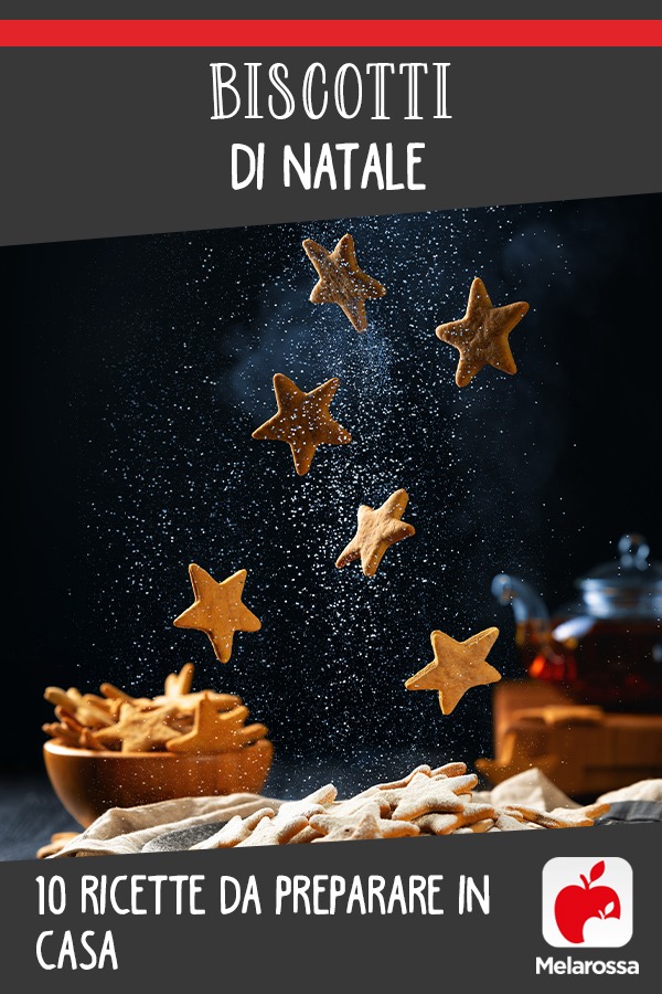 Biscotti di Natale: ricette sane e golose da preparare in casa 11 biscotti di Natale: ricette da preparare in casa