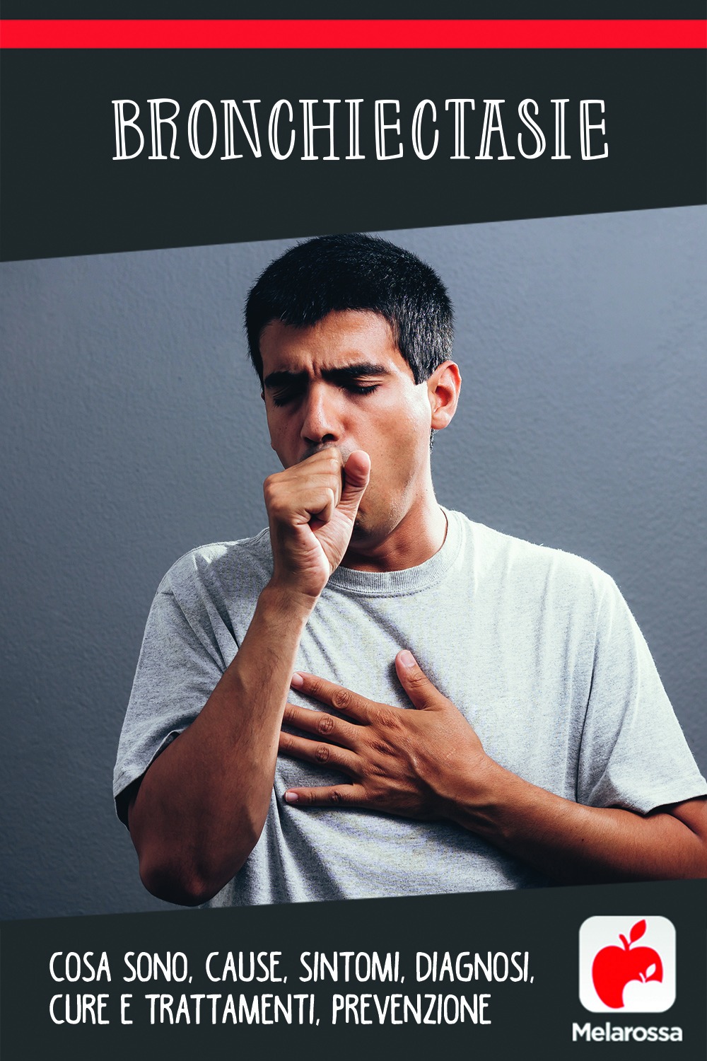 Bronchiectasie: cosa sono, cause, sintomi, diagnosi, cure e trattamenti, prevenzione 8 bronchiectasie: cos'è, cause, sintomi e cure