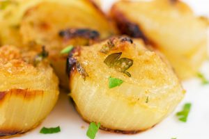 Cipolle al forno: la ricetta di un piatto delizioso