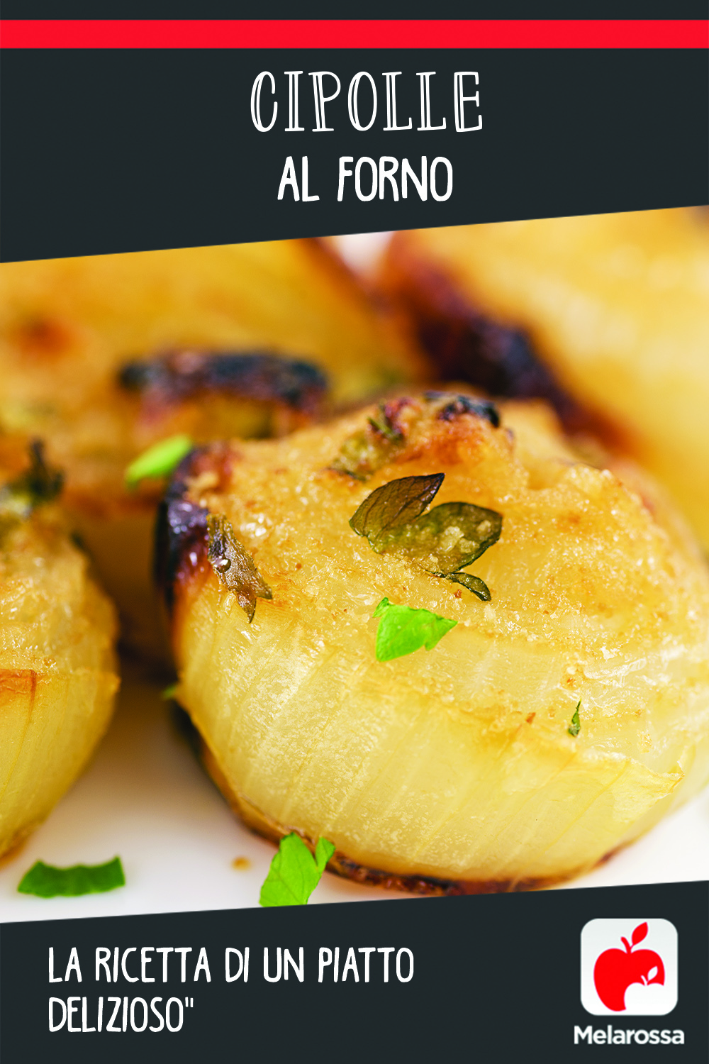 Cipolle al forno: la ricetta di un piatto delizioso 4 Cipolle al forno: Pinterest