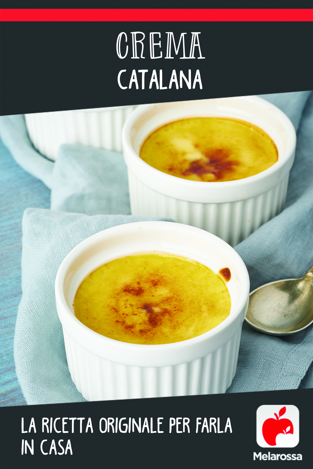 Crema catalana: la ricetta originale per farla in casa 7 crema catalana: pinterest