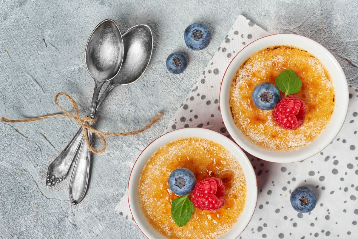 Crema catalana: la ricetta originale per farla in casa 6 crema catalana ricetta originale