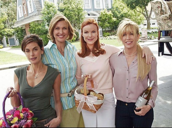 Sei fan di Desperate Housewives? Prova la ricetta dei muffin ai mirtilli di Bree Van de Kamp 1 muffin-bree