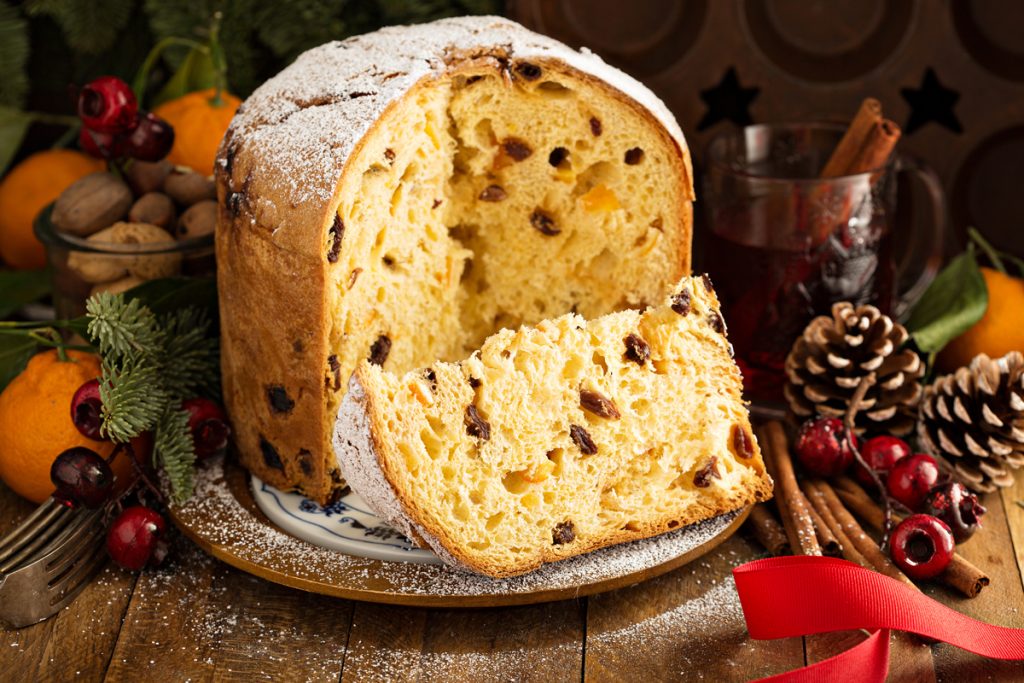Vigilia di Natale: dall’antipasto al dolce, il menù Melarossa per un cenone gustoso e salutare 4 panettone-light