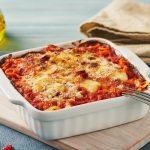Pasta al forno, un piatto squisito e semplice da preparare 1 pasta al forno