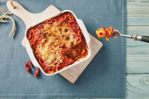 Pasta al forno, un piatto squisito e semplice da preparare