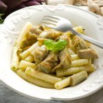Pasta con i carciofi: la ricetta e video ricetta di un primo piatto depurativo 1 pasta con i carciofi: ricetta