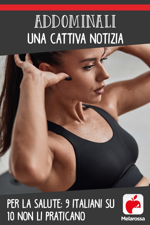 Addominali, una cattiva notizia per la salute: 9 italiani su 10 non li praticano 2 piegamenti-vantaggi