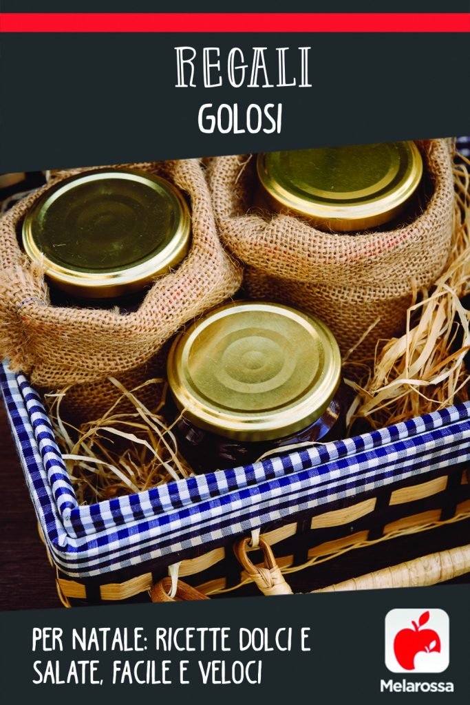 Regali golosi fai da te per Natale: ricette dolci e salate, facile e veloci 11 regali golosi fai da te: ricette facili e veloce