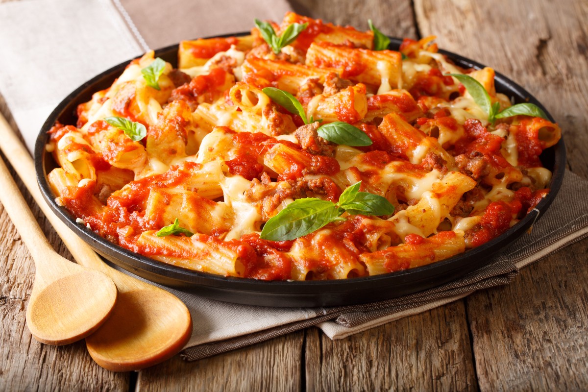 Pasta al forno, un piatto squisito e semplice da preparare 2 ricetta pasta al forno