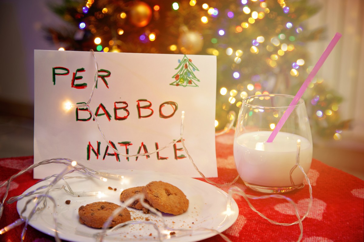 Lettera a Babbo Natale: i consigli per scriverla e la possibilità di scaricare la versione firmata Melarossa 1 scrivere-lettera-babbo-natale