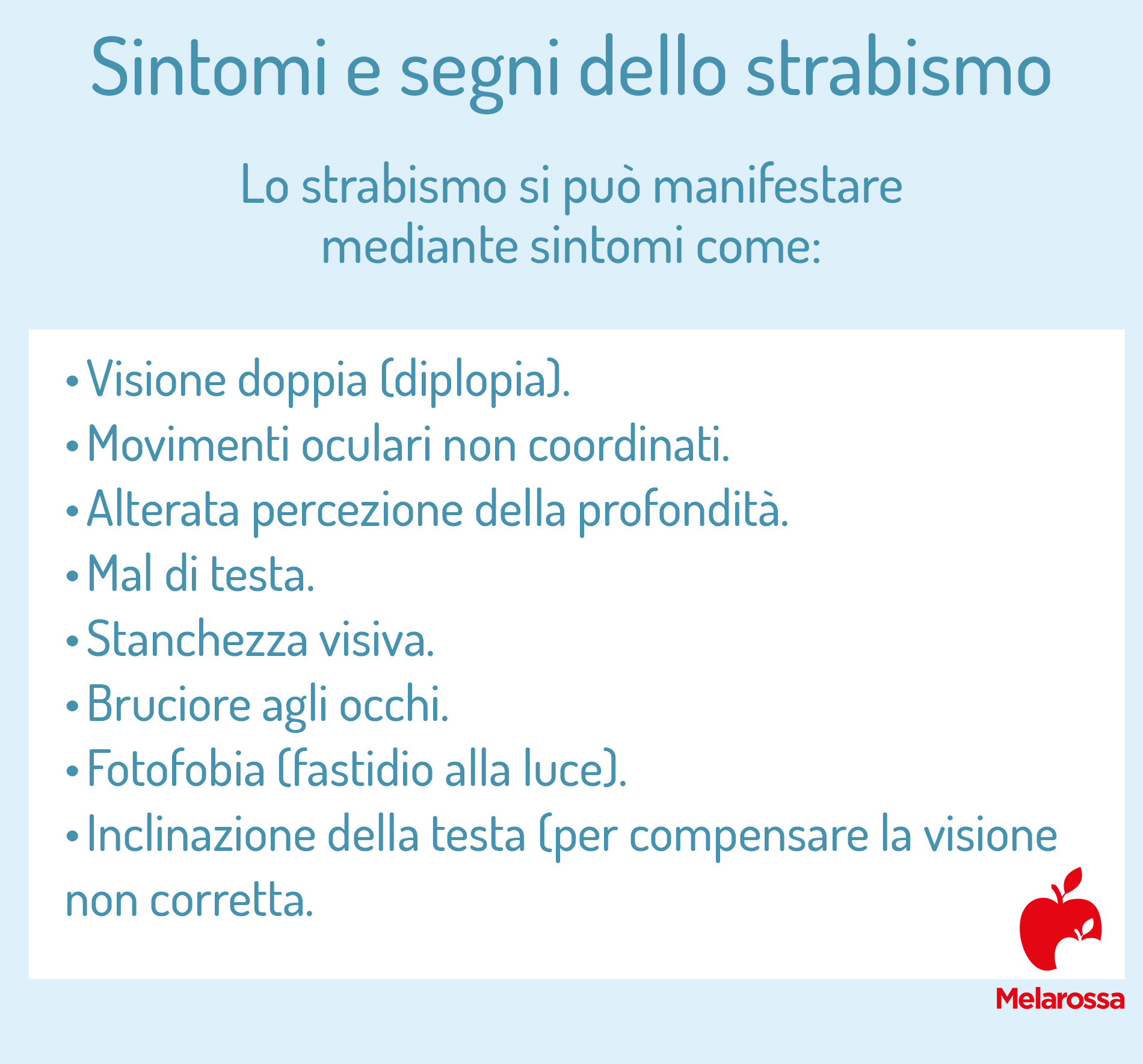Strabismo: cos’è, tipologie, cause, sintomi, diagnosi e trattamento 3 strabismo: sintomi