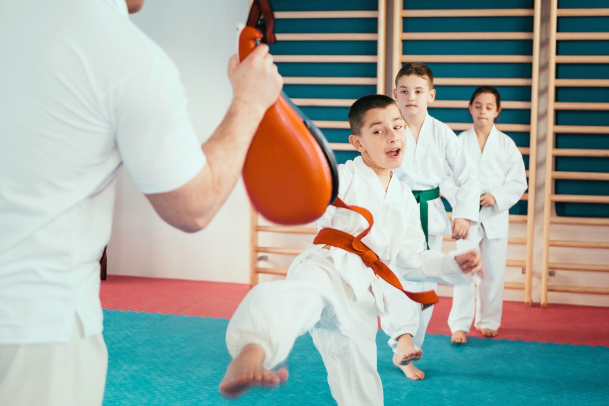 Taekwondo: cos’è, storia, filosofia, allenamento, benefici e controindicazioni 6 taekwondo: benefici