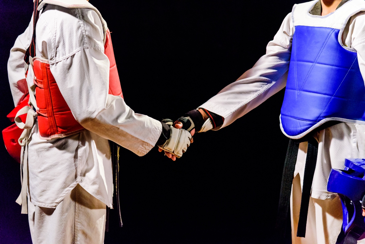 Taekwondo: cos’è, storia, filosofia, allenamento, benefici e controindicazioni 5 taekwondo: tecnica e regolamento gare