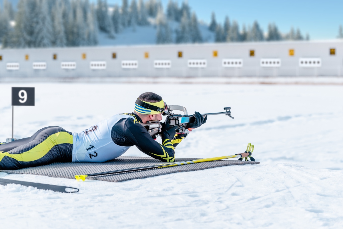 Tiro a segno: cos’è, pratica e gare, stili e armi, benefici e controindicazioni 6 tiro a segno: biathlon